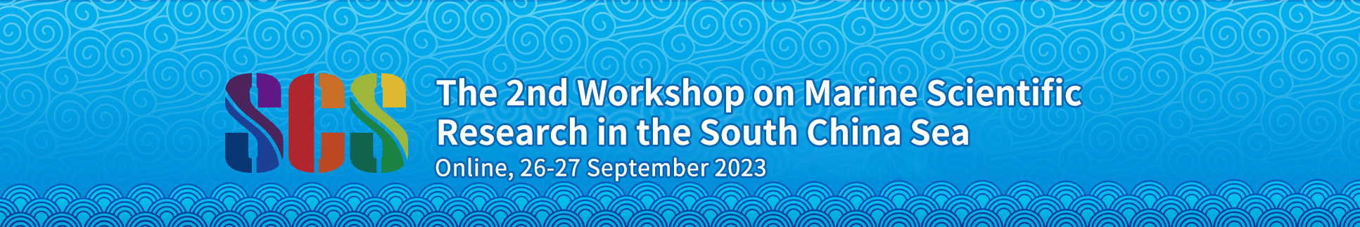The 2<sup>nd</sup> Workshop on Marine Scientific Research in the South China Sea