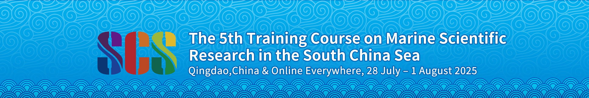 The 5<sup>th</sup> Training Course on Marine Scientific Research in the South China Sea
